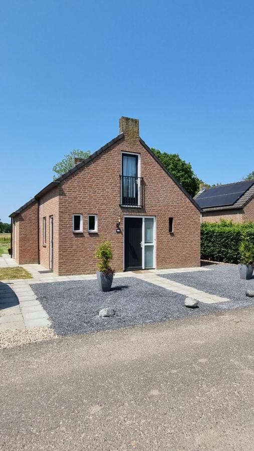 Vakantiewoning Maas En Waal 195 Villa Ewijk Exterior photo