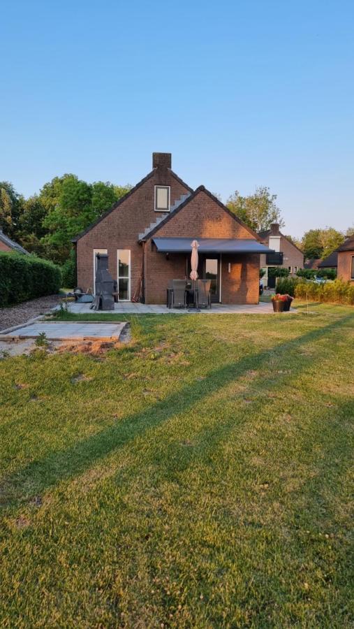 Vakantiewoning Maas En Waal 195 Villa Ewijk Exterior photo